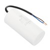 PATIKIL CBB60 80uf Running Capacitor,1Pcs AC 450V 2 Wires 50/60Hz