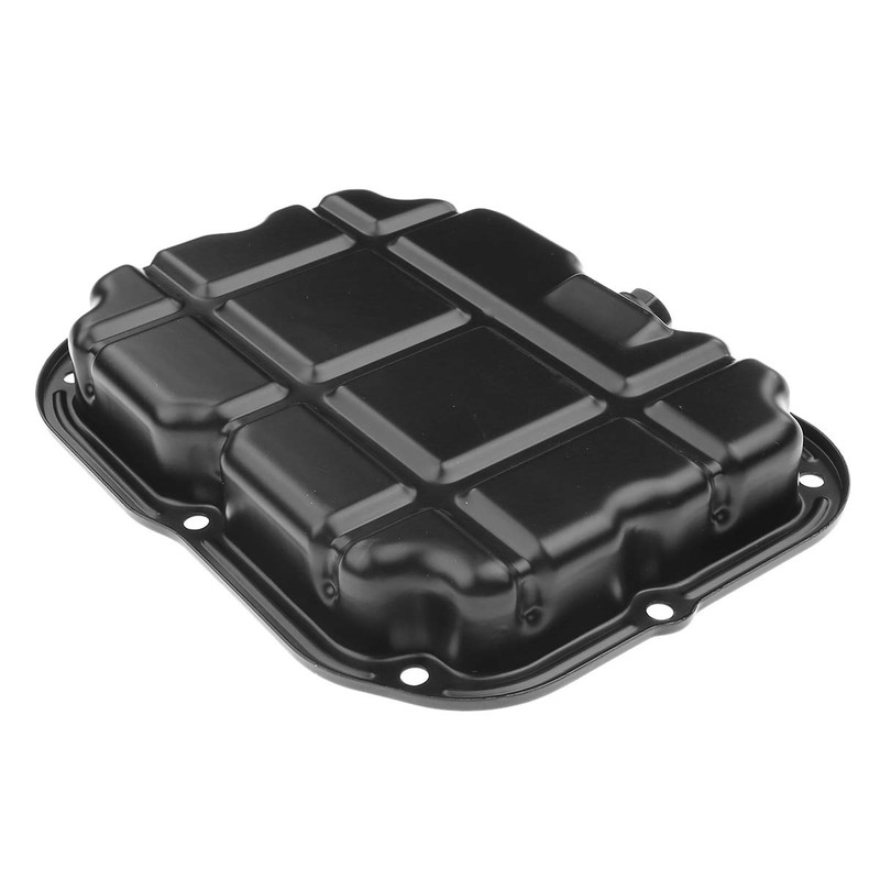 A-Premium - Sumidero de aceite para motor con tapón de