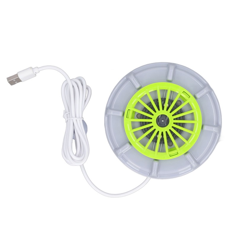 Vegetable Washing Machine 10W One Button Start Quick Rinse USB