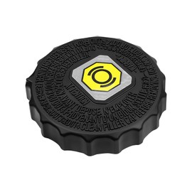 Brake Master Cylinder Cap,Brake Fluid Cap Replacement OEM#47230-47090,Brake Fluid Reservoir Cap Compatible with Toyota Sienna Tacoma,Lexus ES250 GX460 Car Accessories