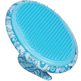 Dylonic - Cepillo exfoliante para tratar y prevenir golpes de maquinilla de afeitar y pelos encarnados, elimina la irritación del afeitado para piernas, axilas, línea de bikini, solución suave y sedosa para la piel para hombres y mujeres