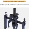 Fydun Inner Hole Three-Jaw Inner Bearing Puller 3 Jaw Inner
