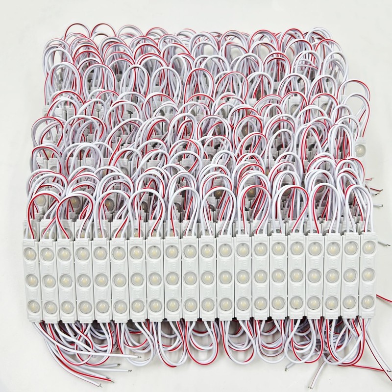 CMLAMPLED 400 Pcs LED Module Warm White 2700K 1.5W Storefront