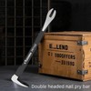 Nail Puller ，Multi functional operating tool for lifting and pulling