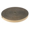 Kisangel Insulation Soundproofing Tape Speaker Gasketing Tape 10m Roll Closed