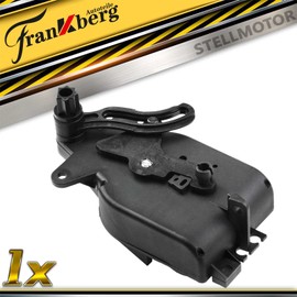 Frankberg Actuator Compatible with A3 8L1 TT 8N3 Golf IV 1J1 Polo 6N2 B-o-r-a 1J2 New Beetle 1C1 Toledo II 1M2 Octavia I 1U2 1996-2013