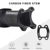 Alfa Pasca Carbon Stem 31.8 mm 6 Degree Bicycle Stem