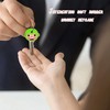 Bansusu 6PCS Key Caps Cartoon Key Cap Cover Cute Monkey