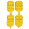 SIDAS 3177731 Yellow Ski Boot Convenient Outsole Protection