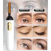 𝙐𝙥𝙜𝙧𝙖𝙙𝙚𝙙 𝙉𝙚𝙬 Heated Eyelash Curler, BUV Electric Eyelash Curler with