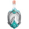Seac Unisex - Adult Libera, Teal/Orange, L/XL