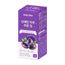 DAILYONE Daily One Refreshing Day Prune Tablets 700mg