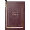 BRUNNEN Pocket Diary Model 713 (2025), 2 Pages = 1