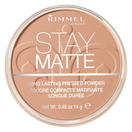 Rimmel London Powder 010 Warm Honey 14 g (Pack of 1)