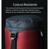 Litume Bolsa de compresión, Resistente al Agua, Ligera, con Cierre