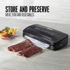 Weston Brands Vacuum Sealer Machine for Food Preservation & Sous