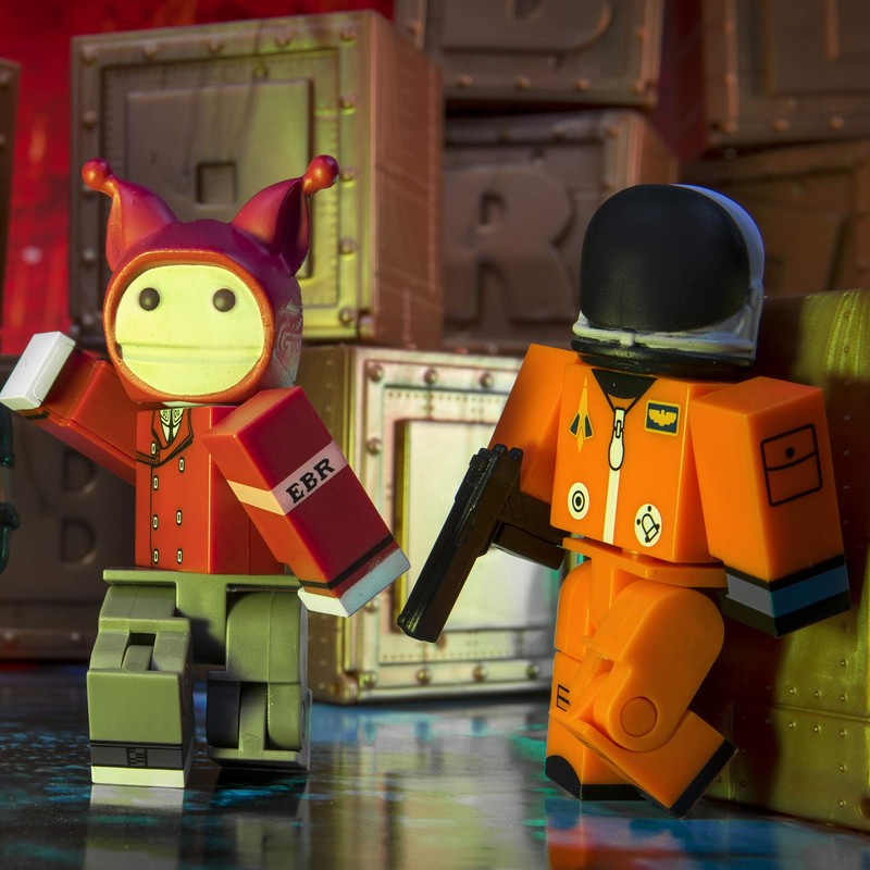 Roblox Action Collection - Series 8 Mystery Figure 6-Pack [Includes