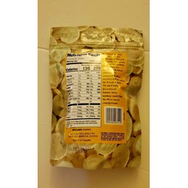 Trader Joe's 6 PACK TRADER JOE'S FREEZE DRIED BANANA SLICES UNSWEETENED