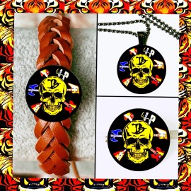 JOE BONAMASSA SET OF THREE🤘BRACELE