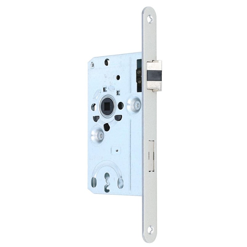 MS Beschläge Whisper Mortise Lock 55 mm Backset Whisper Trap