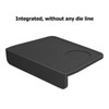 Coffee Tamper Mat with Tamper Slot Silicone Tamping Mat Coffee