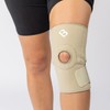 BM BioMagnetic Sport Knee Support, Beige One Size