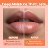 Bálsamo labial hidratante con vitamina E – Dermatológicamente probado, cuidado