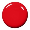 essie Lacquered Up 522 Nail Polish, 0.45 oz, Vibrant Red