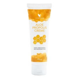 Forever Living Aloe Propolis Creme | crema nutritiva de aloe y propóleo