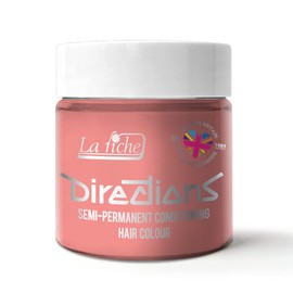 La Riche Directions Semi-Permanent Hair Colour 100 ml Tub, Pastel Pink