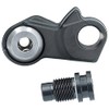 SHIMANO Y3e998020 Bicycle Parts, Black, One Size