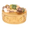 Saint Joseph Jewelry Box Resin Exquisite Workmanship Sleeping Saint Joseph