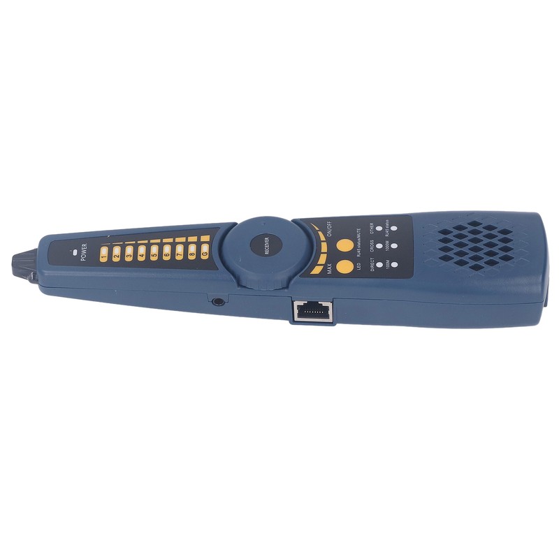 Wire Tracer Kit Anti Interference Low Noise Cable Tester for
