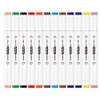 Sleepah 12 Washable Markers for Air Brush Set (SL190) &