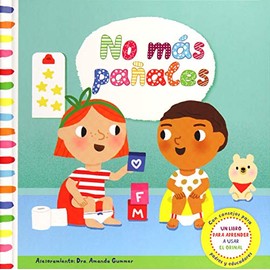 No más pañales: Con consejos para padres y educadores