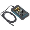 4.3in Industrial Endoscope Dual Lens 1080P 8mm Handheld Inspection Camera