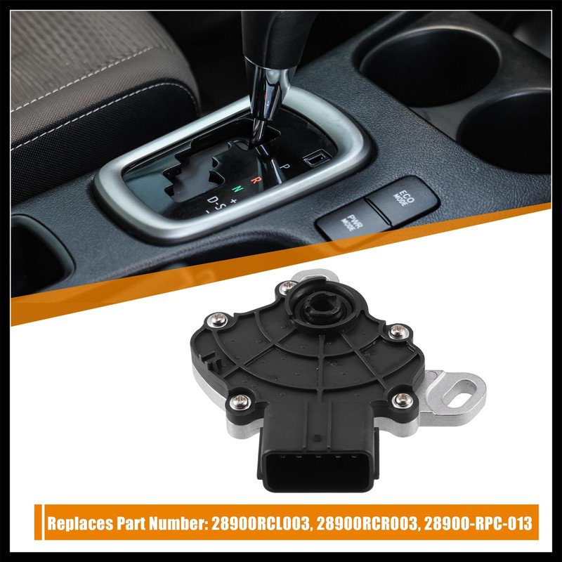 Hihaha Automatic Transmission Neutral Safety Switch 28900RCL003 for Honda Accord