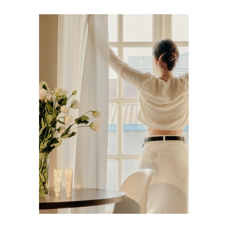 Perfume Silky Touch Hand Cream 50ml Gift Set / 퍼퓸