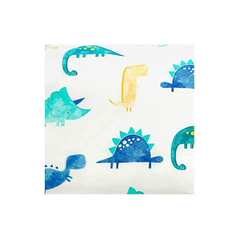 COTTON ARTean Children's Bedding Set Rex 90 x 190/200 cm