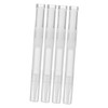BIUDECO 4Pcs Nail Nutrition Oil Pens Makeup Liquids Applicators for