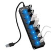 USB Hub with 7 Ports