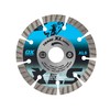 OX Tools Trade XL Super Turbo Segmented Diamond Blade Concrete