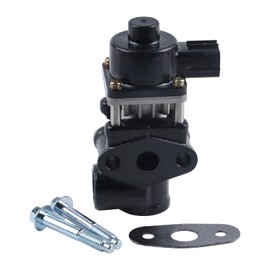 SAOKNCE EGV1181 EGR Valve Fit for 2009-2012 Ford Escape 2010-2012 Ford Fusion 2009-2011 Mazda Tribute 2009-2011 Mercury Mariner 2010-2011 Mercury Milan 3.0L V6