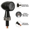 DREAMIZER Indicator Motorcycle E Approved Universal LED Indicator Mini 12