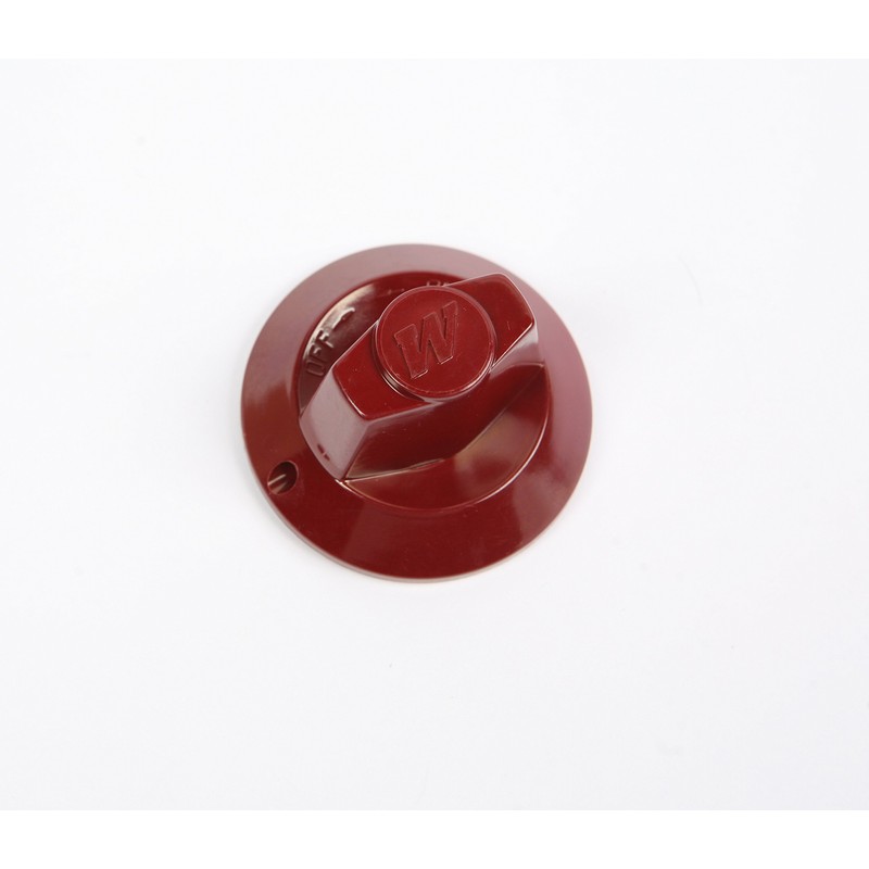 Vulcan Hart 00-719259-00012 Red Wolf Knob