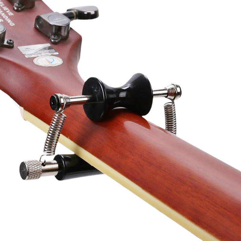 LeTradeJP Rolling Guitar Capo Capo Capo Rolling Capo String Rolling