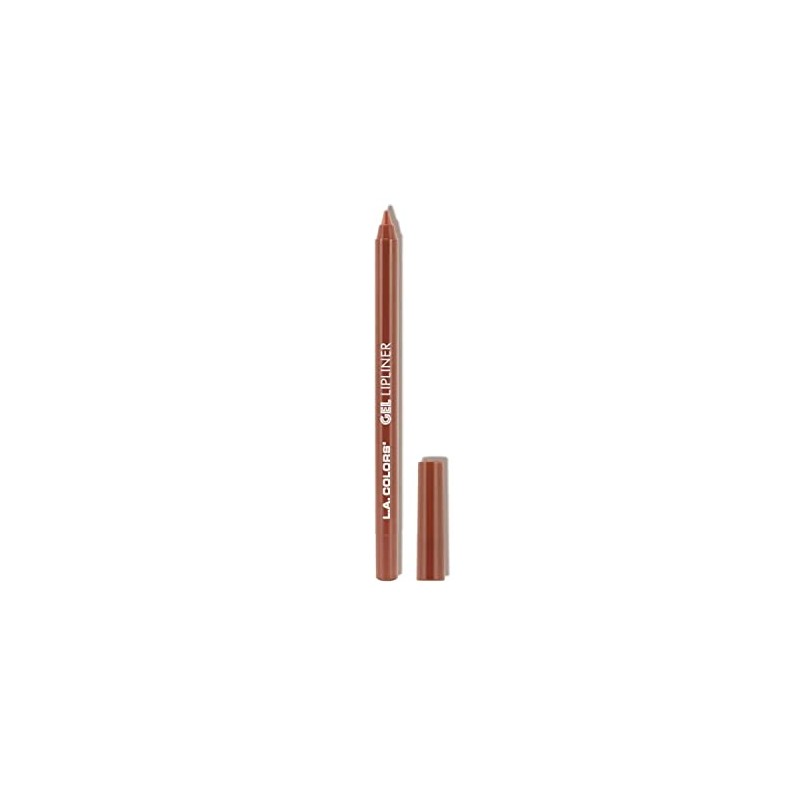 L.A. COLORS Gel Lipliner, Cafe CP676