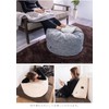 Sango Futon Storage Bag, Living Cushion, Cushion Cover, Backrest, Elbow