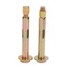 Pulley Wheel Bidirectional Rust Proof Silent Rotation Traction Wheel for