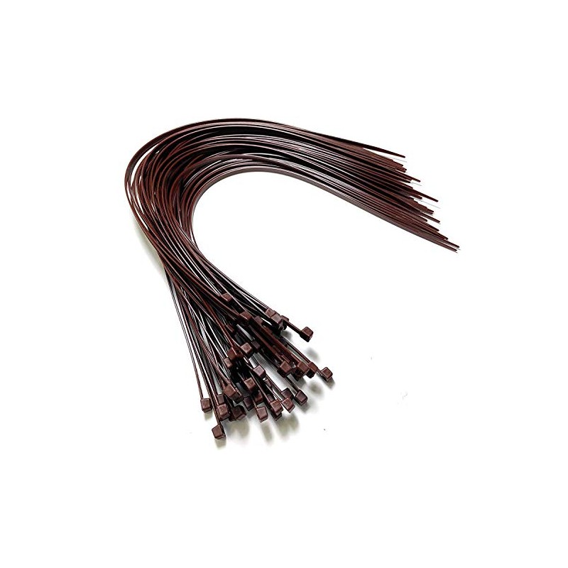 Cable Ties - 450mm x 4.8mm - 17.7" Extra Long